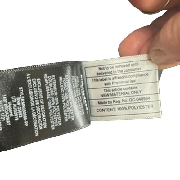 MEMBERS ONLY Y2K Nick. Rugrats ,Ren & Stimpy Puffer Jacket Size XL POP ART - Picture 5 of 8